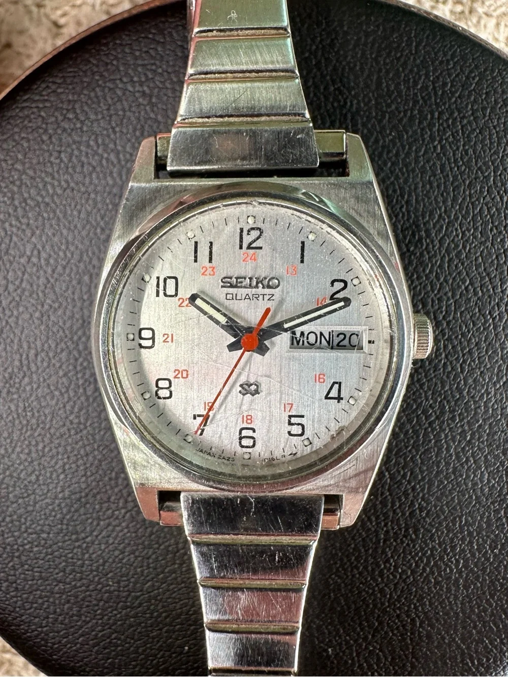 Seiko vintage women
